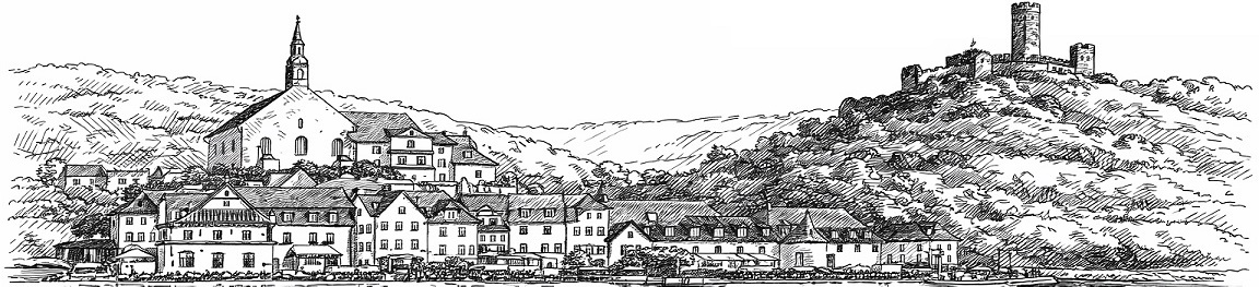 Paysage de la Moselle